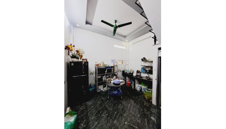 ĐƯỜNG SỐ 6 - BHHB- BÌNH TÂN - 38M2 - 4 TẦNG - 4PN- HẺM 7M THÔNG - SỔ CHUẨN - NHỈNH 4T TL